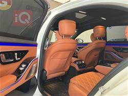 مرسيدس بنز S-Class